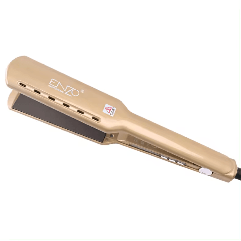 ENZO EN-3337 Professional Hair Straightener- Intl Version