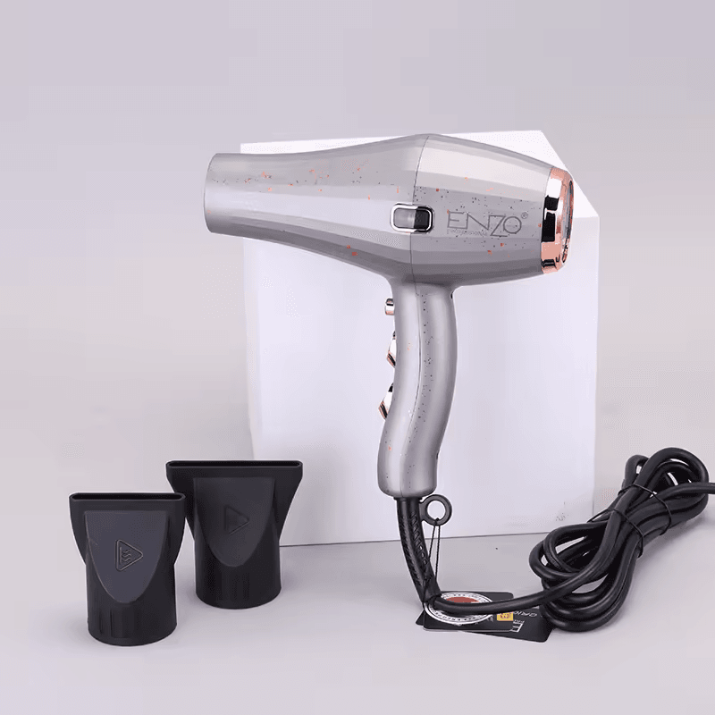 ENZO EN-6050 Fast-Drying Negative Ion Hair Dryer - Intl Version