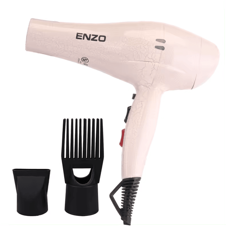 ENZO EN-6117 Professional Hair Dryer – 7500W-Intl Version