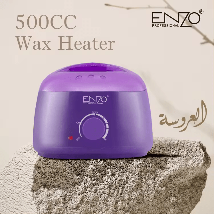 ENZO EN-1102B Professional Wax Heater - Intl Version