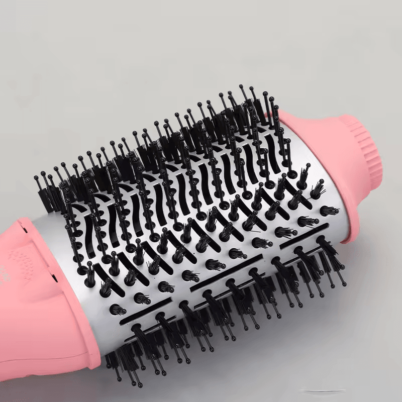 ENZO EN-6210 Rotating Hair Blow Dryer Brush-Intl Version