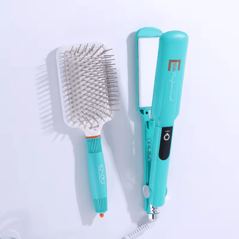 ENZO EN-1291L Hot Comb Straightener – Intl Version.