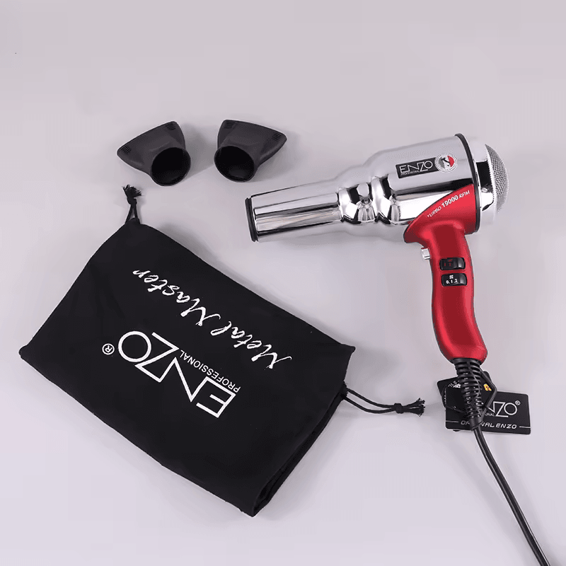 ENZO EN-8228 2000W Professional Hair Dryer -Intl Version