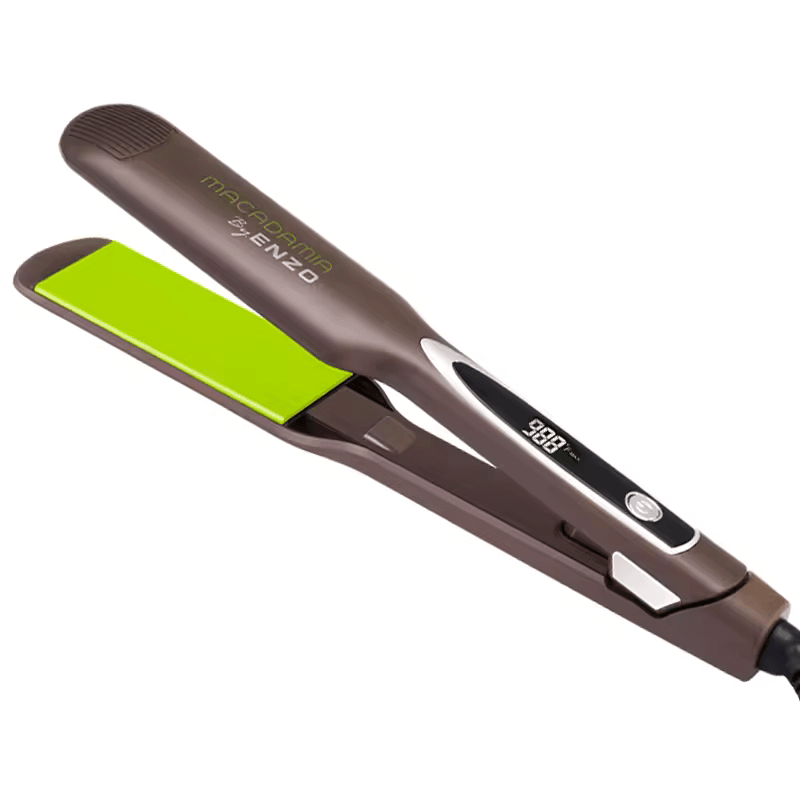 ENZO EN-3991L Professional Ceramic Hair Straightener –Intl Version