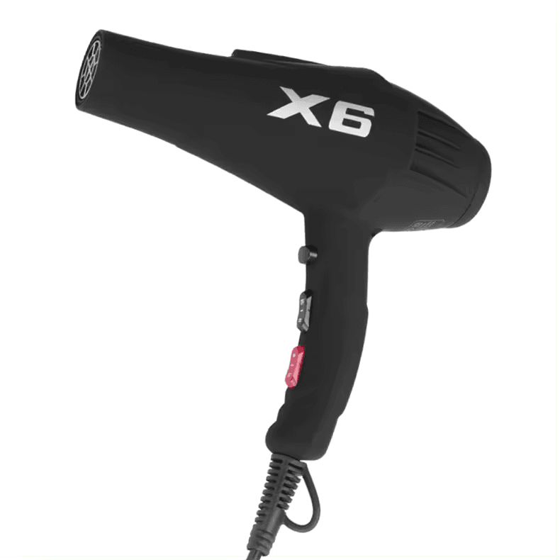 ENZO EN-X6 Salon High-Power Hair Blow Dryer – 2500W -Intl Version