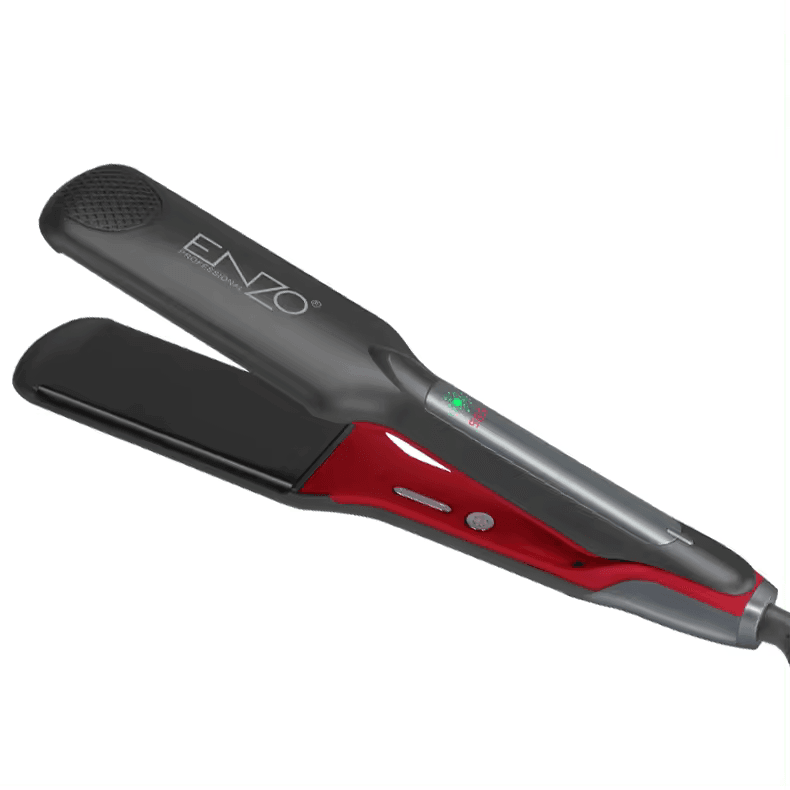 ENZO EN-3986 Enzo Professional Hair Repair Tool Kit Protein Hair Straightener-Intl Version