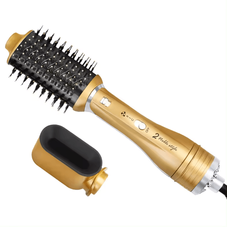 ENZO EN-751  2-in-1  Blow Dryer and Styling Brush –Intl Version