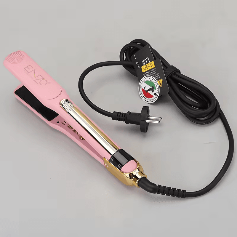 ENZO EN-2401 Hot Selling MCH Heater Brazilian Hair Straightener – Intl Version