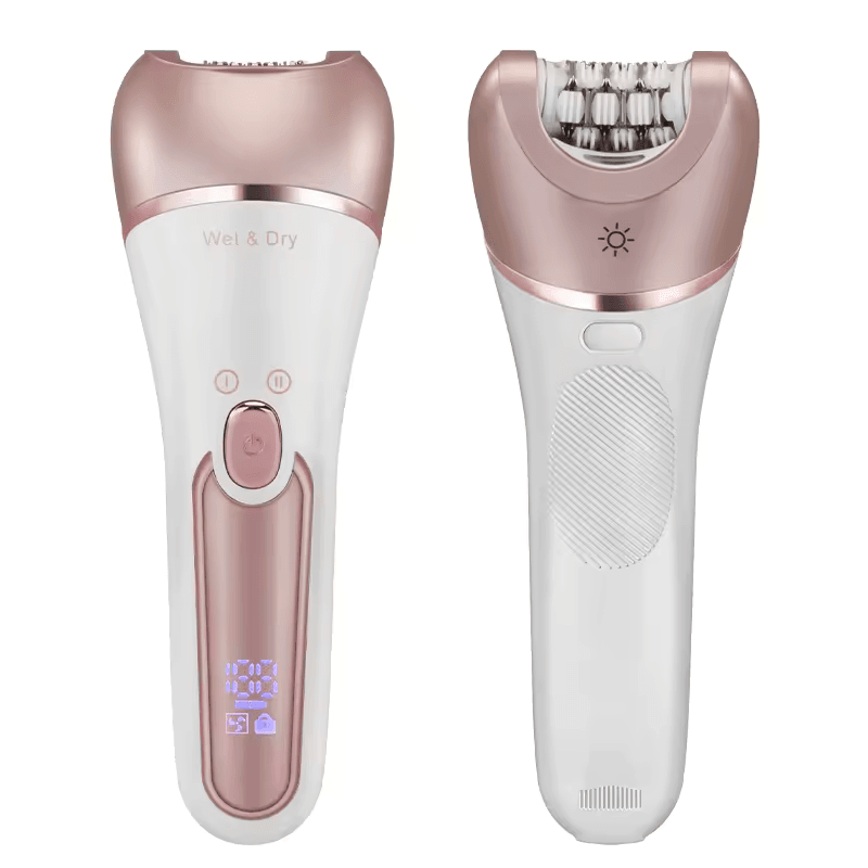 ENZO EN-5842 10-in-1 Epilator for Women  - Intl Version