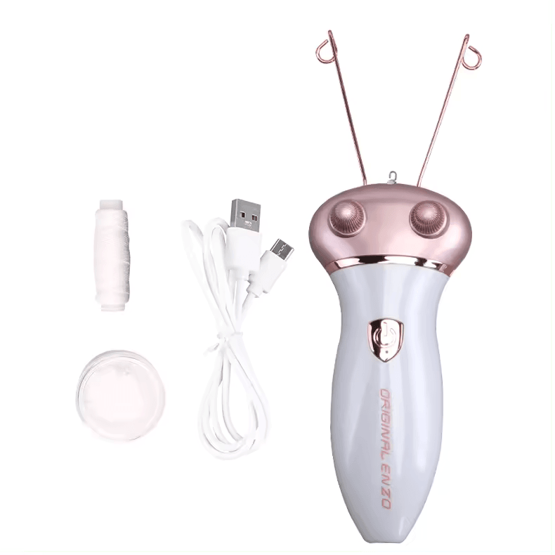 ENZO EN-6085 Hair Removal Epilator for Women-Intl Version