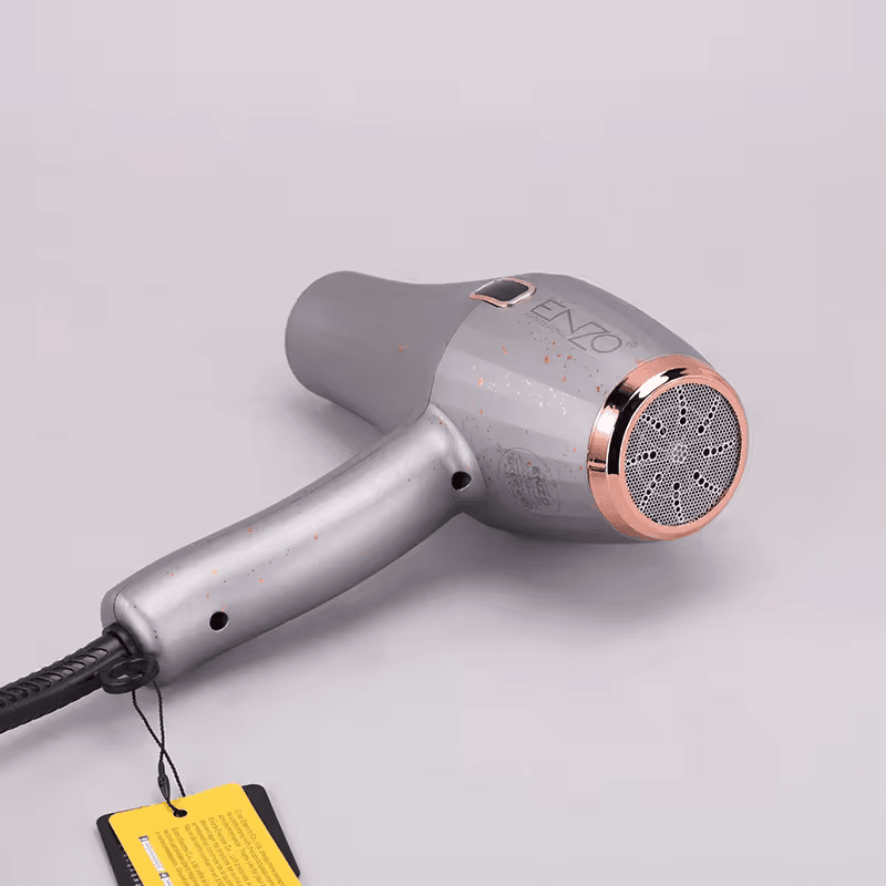 ENZO EN-6050 Fast-Drying Negative Ion Hair Dryer - Intl Version