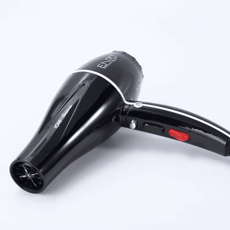 ENZO EN-111B Professional Hair Dryer – 2000W -Intl Version