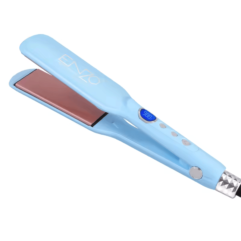 ENZO EN-3215 Professional Hair Straightener -Intl Version