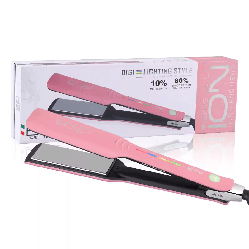 ENZO EN-3994  Professional Hair Straightene -Intl Version