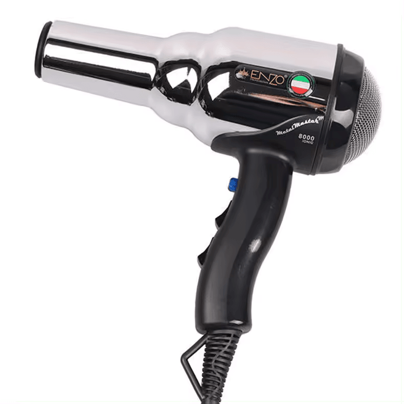 ENZO EN-3001 Professional Hair Dryer – Powerful 2200W -Intl Version