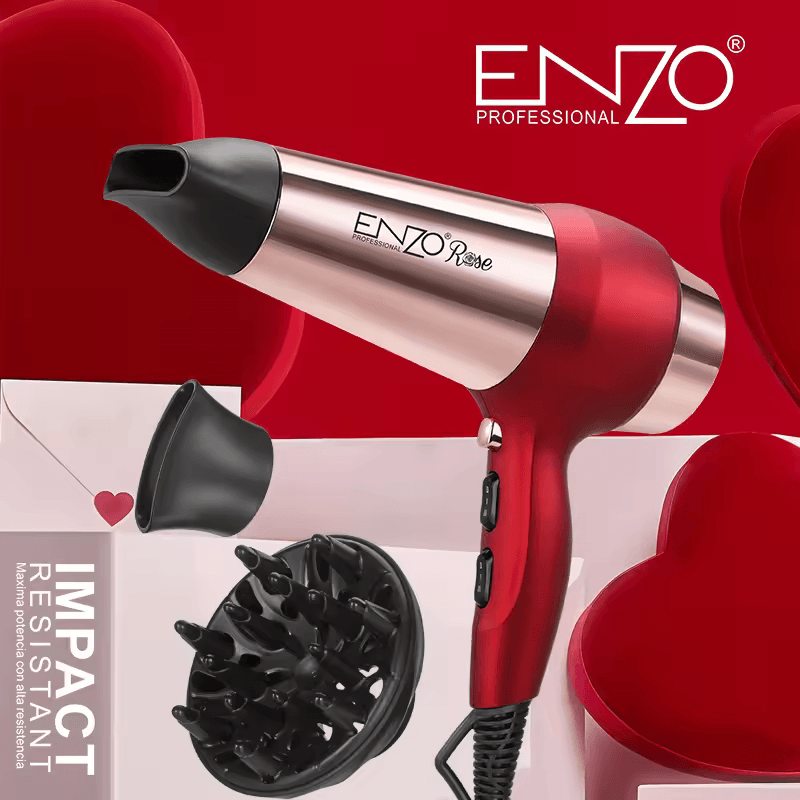 EN-8227 Professional Hair dryer 18000 RPM -Intl Version