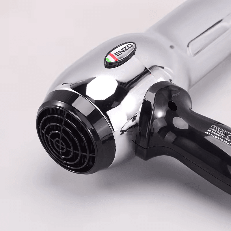 ENZO EN-8225 Professional Hair Dryer – 2200W-Intl Version