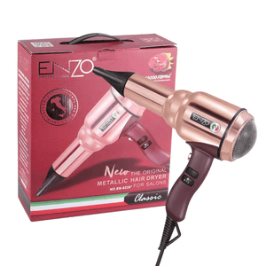 ENZO EN-8228 2000W Professional Hair Dryer -Intl Version