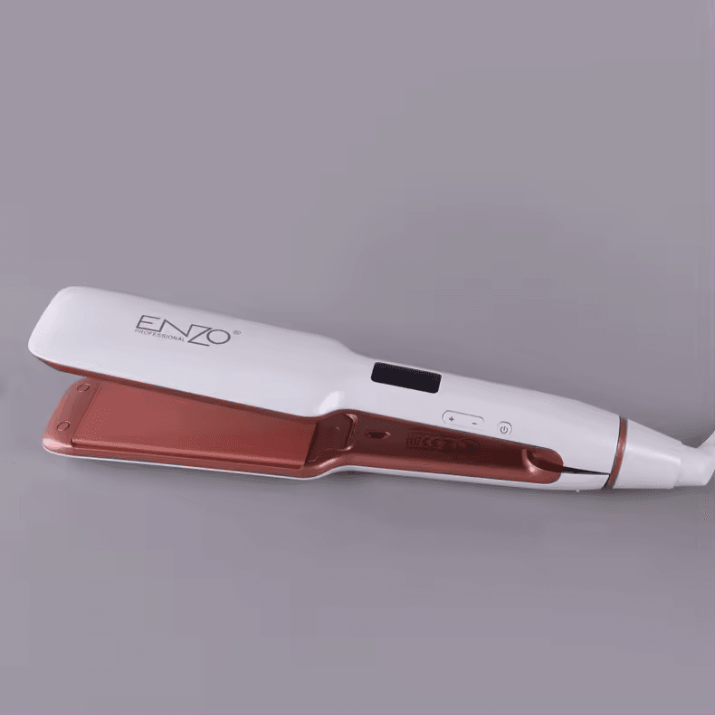 ENZO EN-3888S Professional Hair Straightener- Intl Version