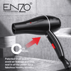 ENZO EN-111B Professional Hair Dryer – 2000W -Intl Version