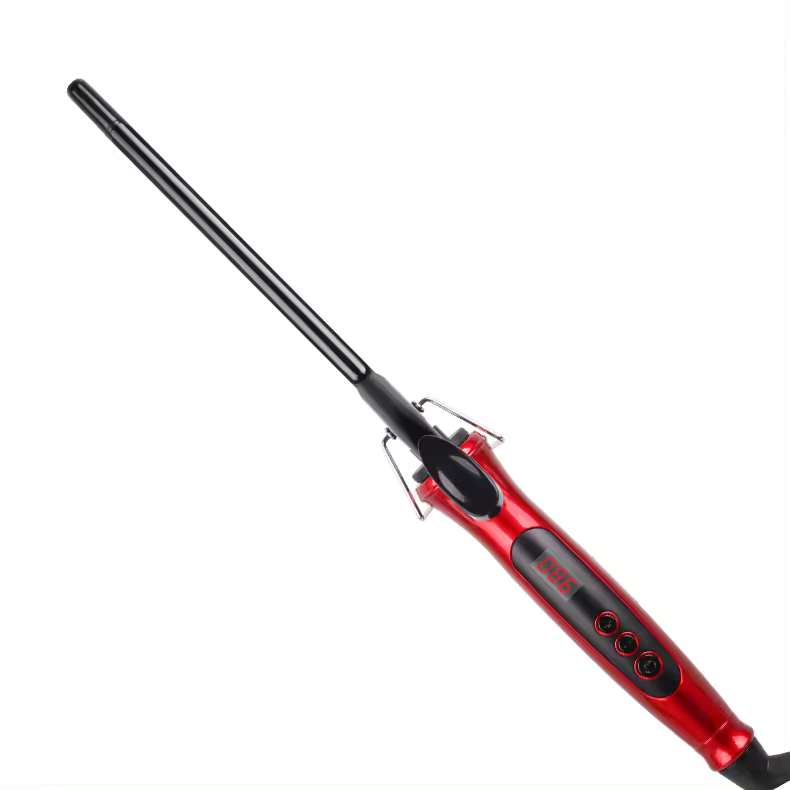 Enzo EN-2224 9mm Professional Curling - Intl Version