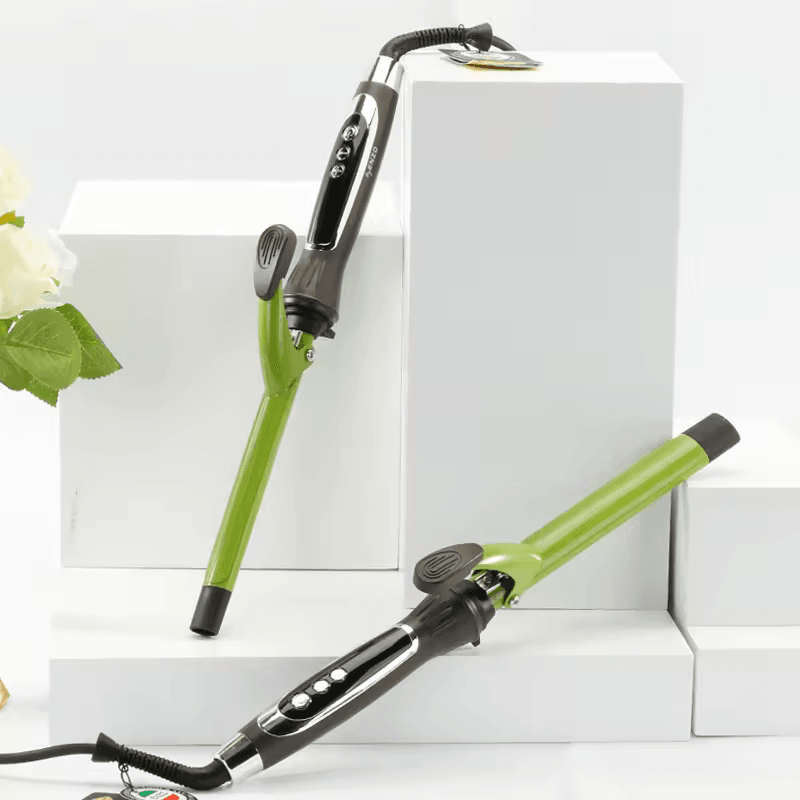 ENZO EN-2220 19mm Portable Curling Iron - Intl Version