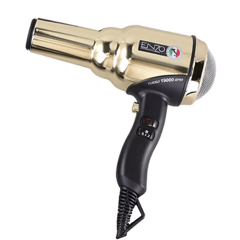 ENZO EN-8228 2000W Professional Hair Dryer -Intl Version