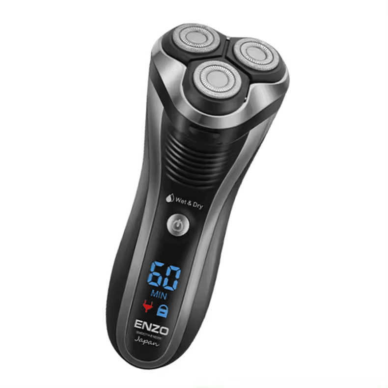 ENZO EN-9309 Rechargeable Three Swivel Head Men-Intl Version