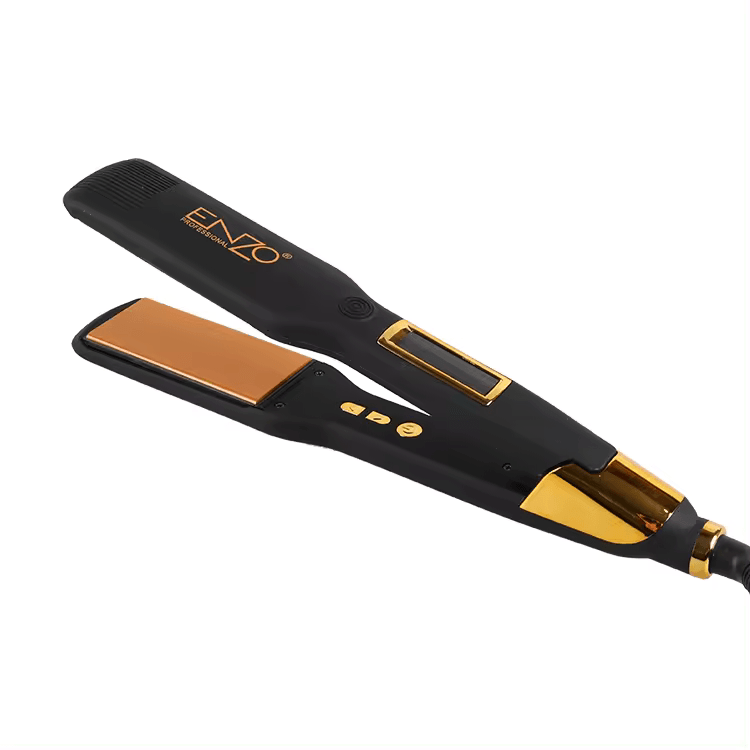 ENZO EN-9920A Professional Hair Straightener - Intl Version