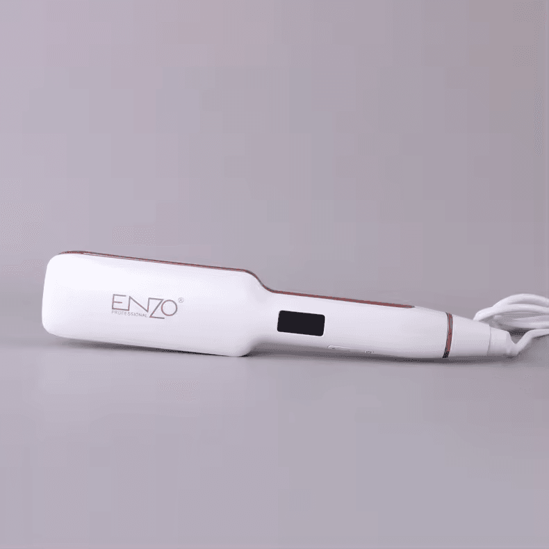 ENZO EN-3888S Professional Hair Straightener- Intl Version