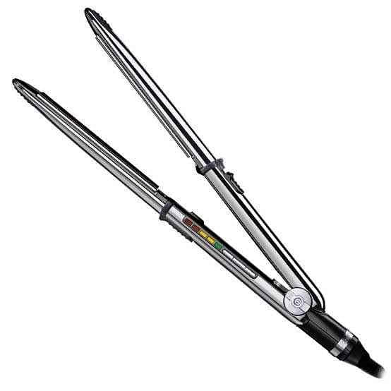 ENZO PRO Steel EN-3127 Professional Hair Straightener- Intl Version