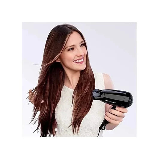 Braun Satin Hair Styler 1 HD130 Portable Travel Dryer