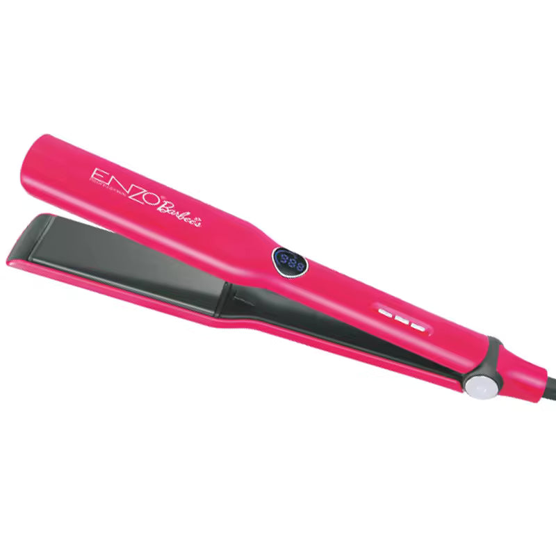 ENZO EN-20171 Barbee Hair Straightener  - International Version